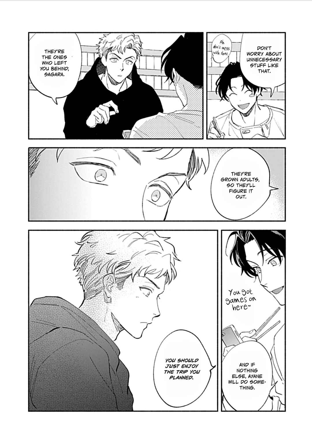 Page 18 Chapter 1 Daikirai na Aisaretagari