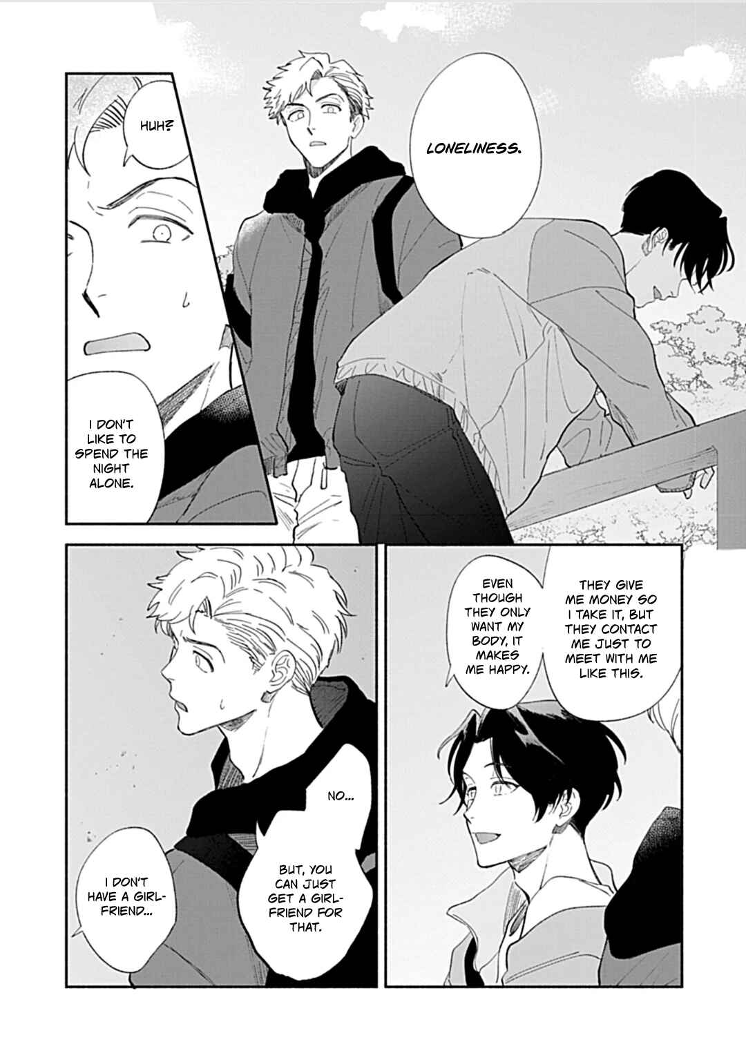 Page 23 Chapter 1 Daikirai na Aisaretagari