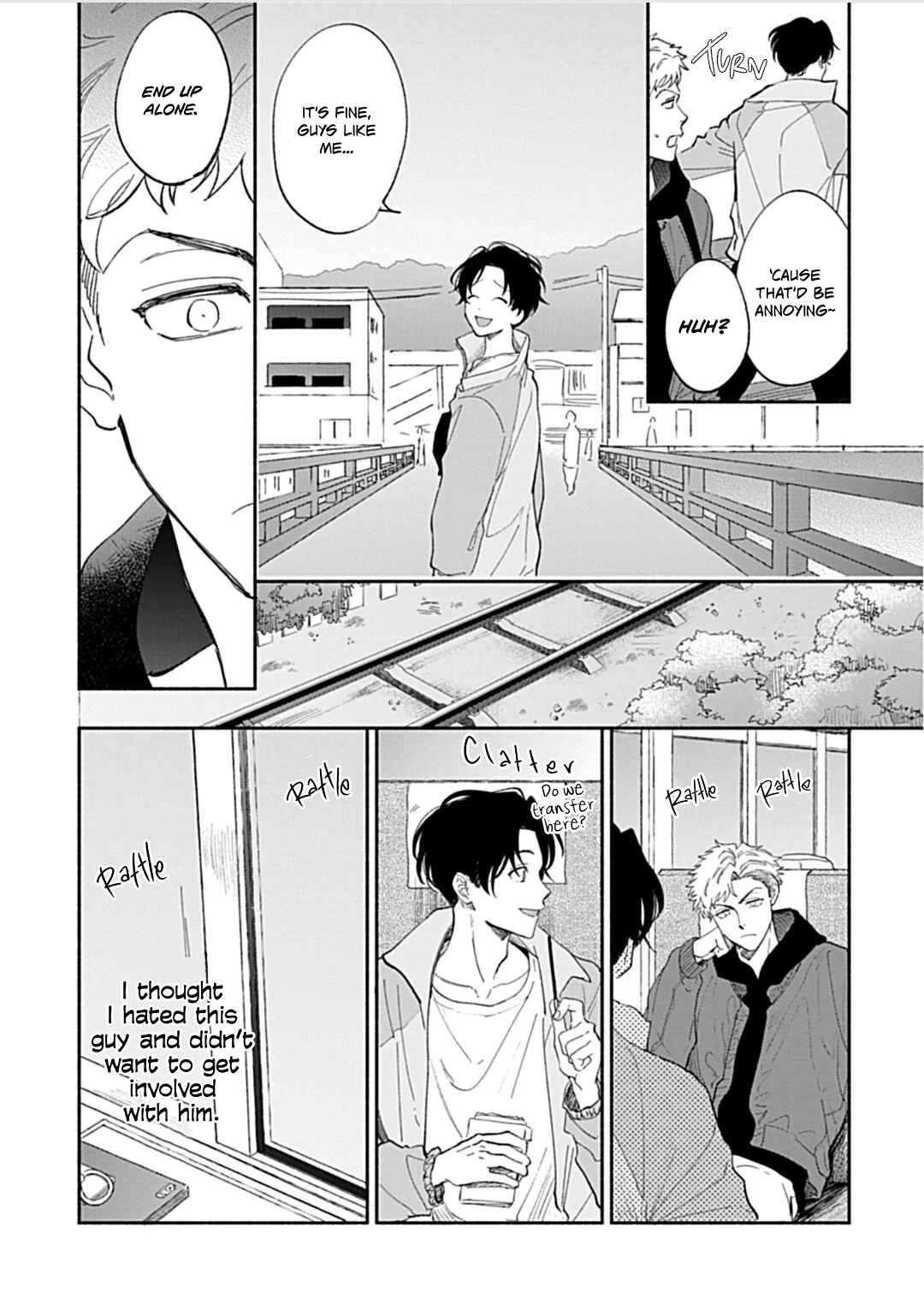 Page 24 Chapter 1 Daikirai na Aisaretagari