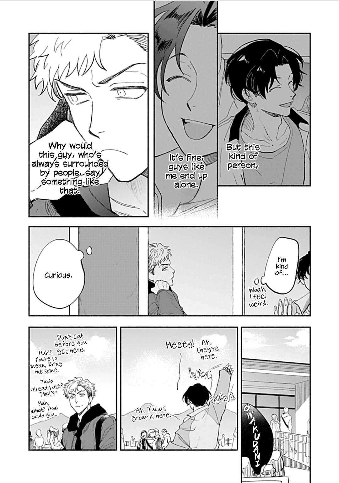 Page 25 Chapter 1 Daikirai na Aisaretagari