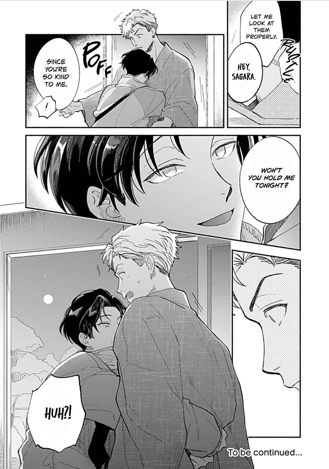 Page 31 Chapter 1 Daikirai na Aisaretagari