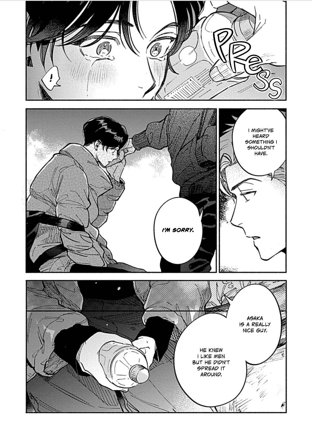 Page 26 Chapter 3 Daikirai na Aisaretagari