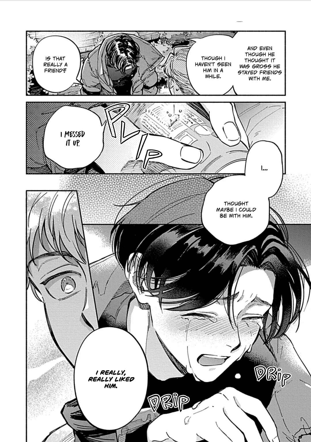 Page 27 Chapter 3 Daikirai na Aisaretagari