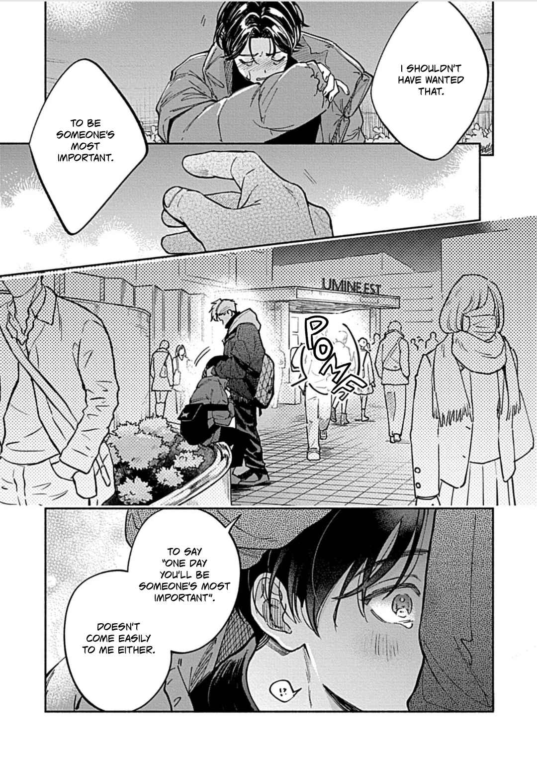 Page 28 Chapter 3 Daikirai na Aisaretagari