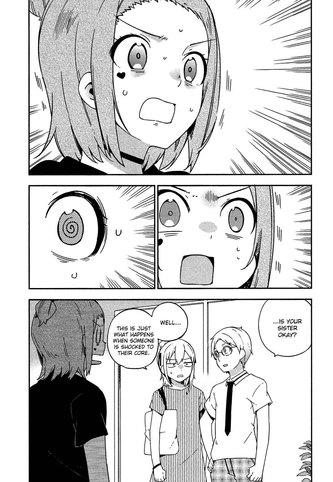 Page 3 Chapter 20 Ookami Shounen wa Kyou mo Uso wo Kasaneru