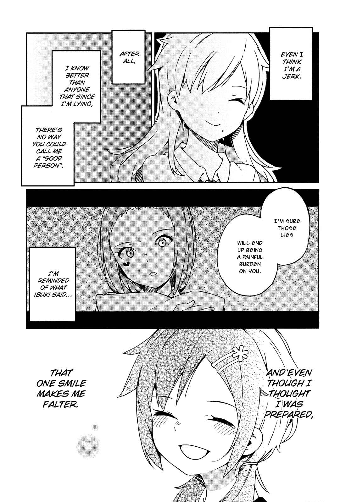 Page 16 Chapter 6 Ookami Shounen wa Kyou mo Uso wo Kasaneru