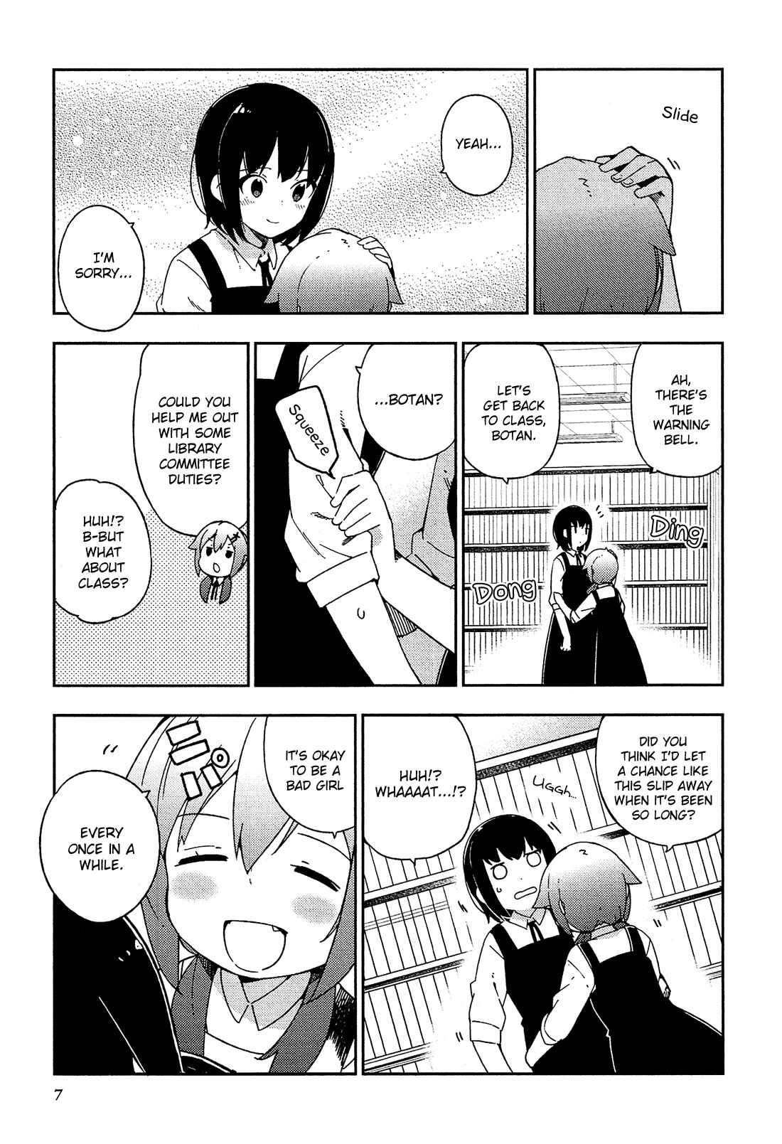 Page 10 Chapter 26 Ookami Shounen wa Kyou mo Uso wo Kasaneru