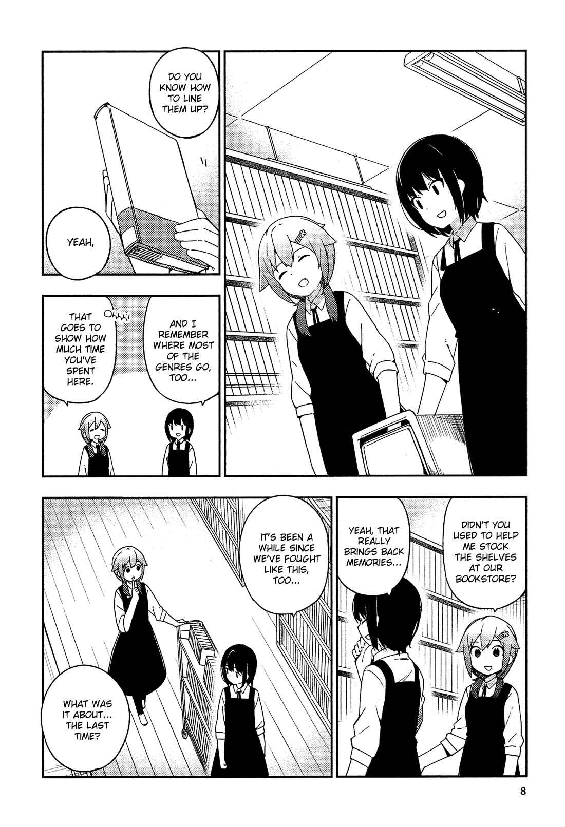 Page 11 Chapter 26 Ookami Shounen wa Kyou mo Uso wo Kasaneru