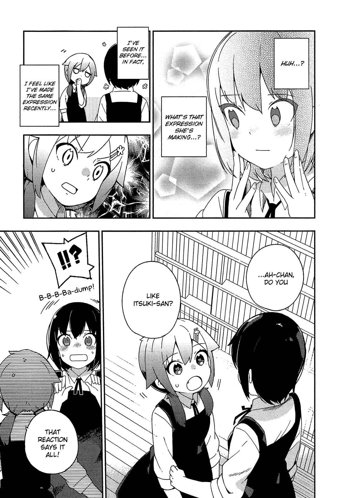Page 22 Chapter 26 Ookami Shounen wa Kyou mo Uso wo Kasaneru