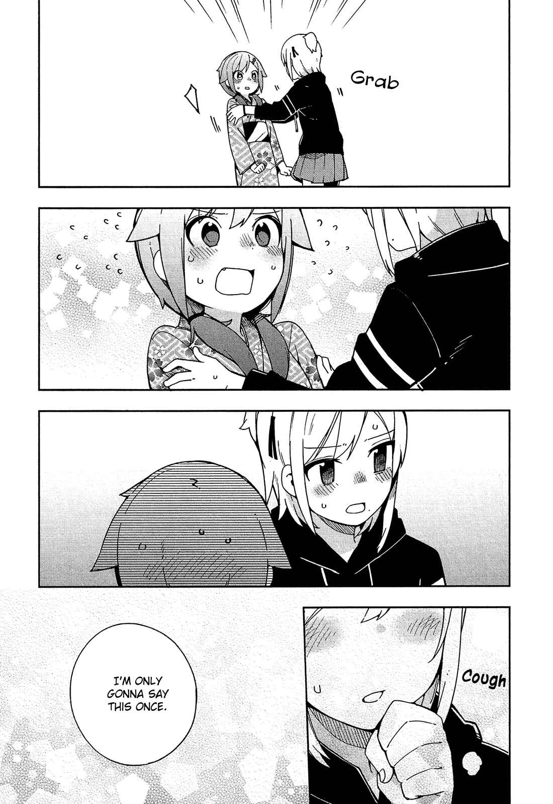 Page 19 Chapter 31 Ookami Shounen wa Kyou mo Uso wo Kasaneru
