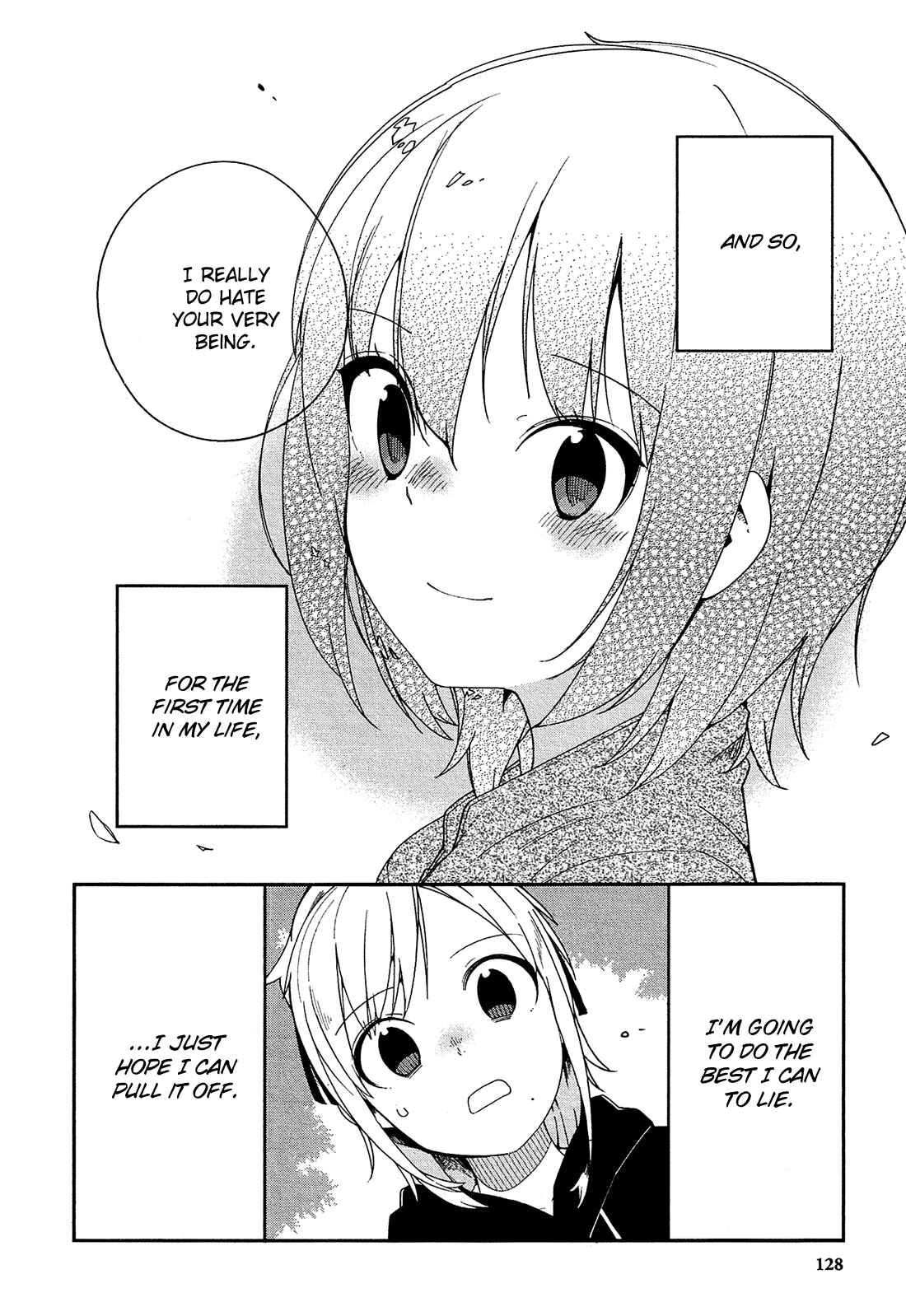 Page 7 Chapter 31 Ookami Shounen wa Kyou mo Uso wo Kasaneru