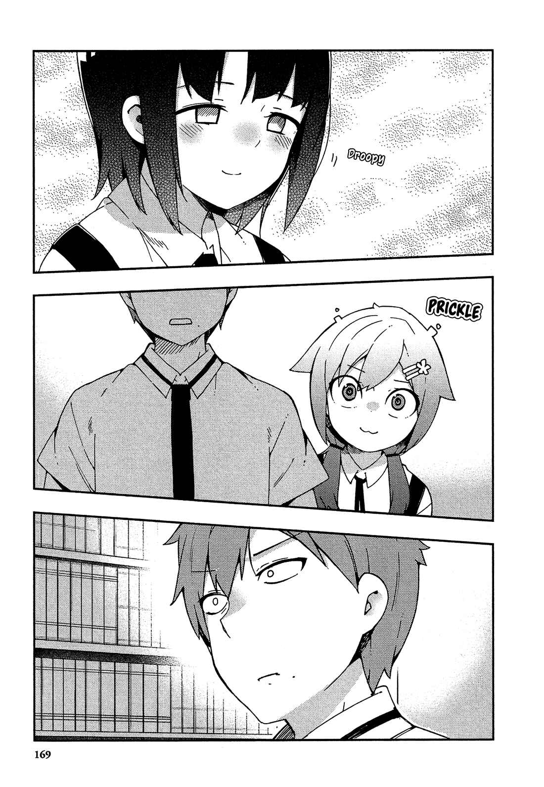Page 16 Chapter 25 Ookami Shounen wa Kyou mo Uso wo Kasaneru