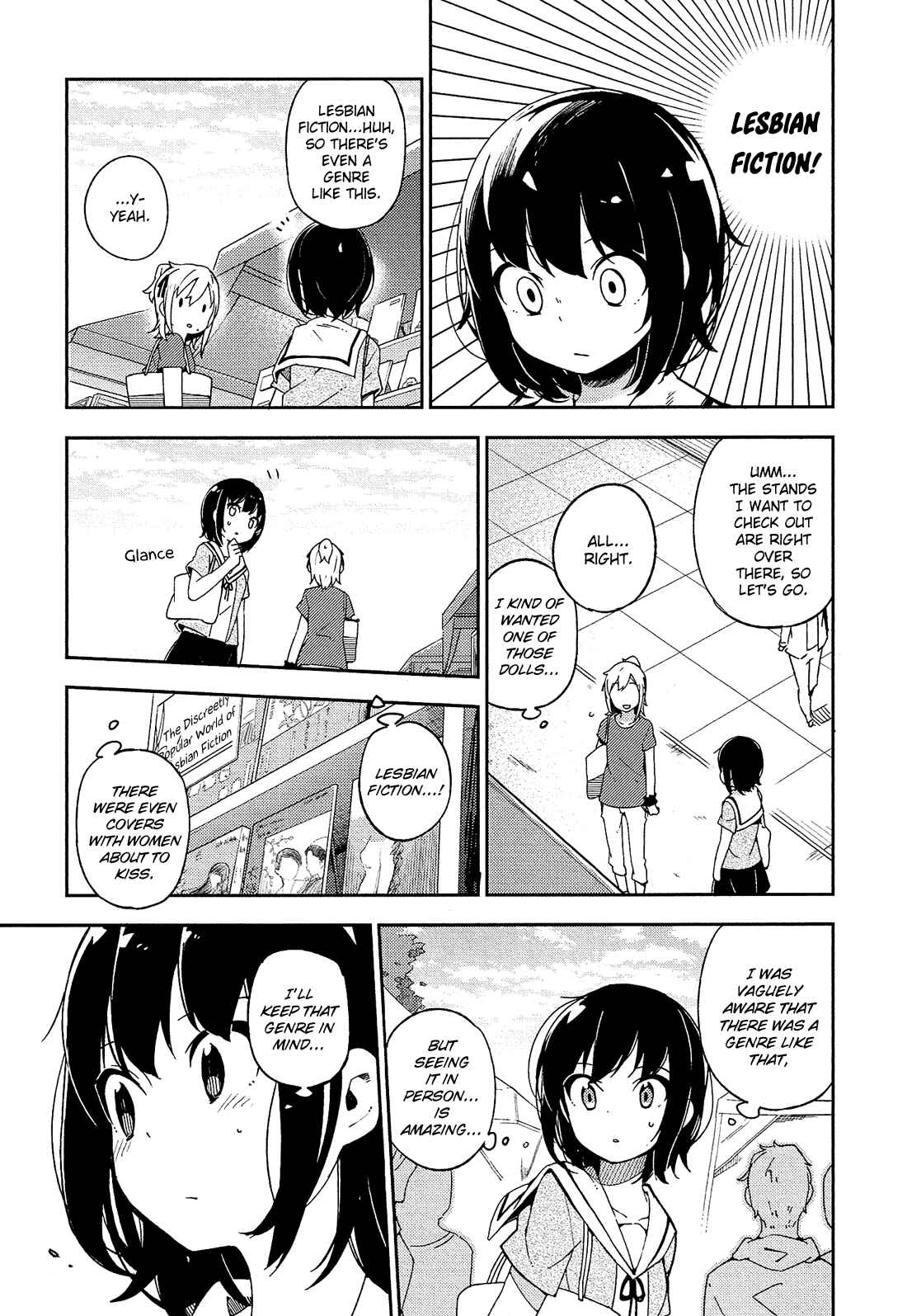 Page 18 Chapter 15 Ookami Shounen wa Kyou mo Uso wo Kasaneru