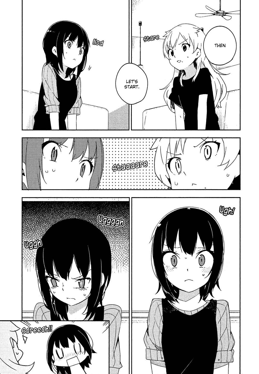 Page 2 Chapter 2 Ookami Shounen wa Kyou mo Uso wo Kasaneru