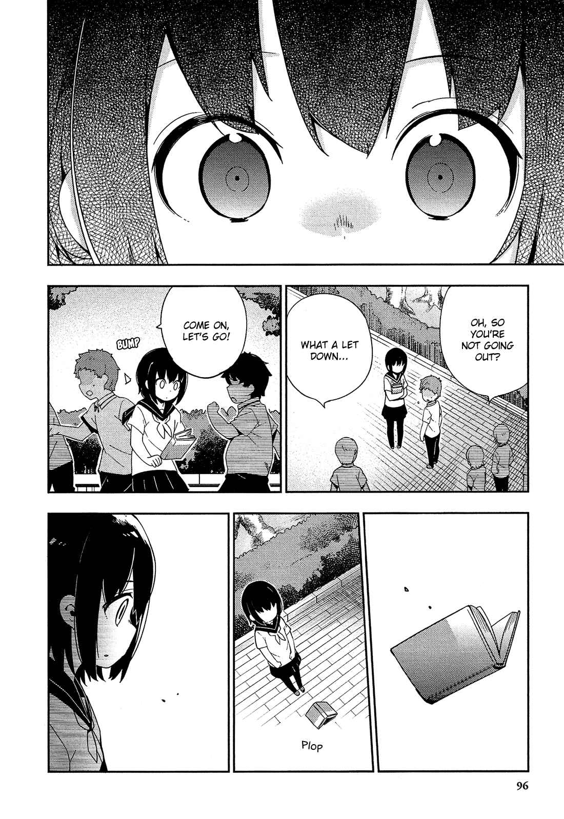 Page 23 Chapter 29 Ookami Shounen wa Kyou mo Uso wo Kasaneru