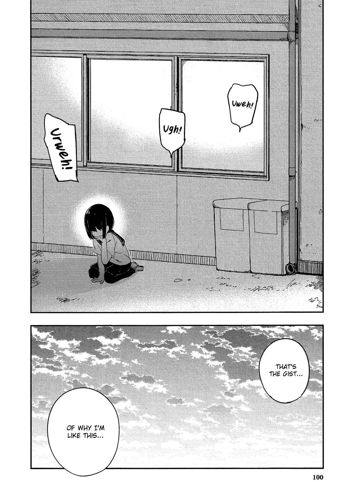 Page 27 Chapter 29 Ookami Shounen wa Kyou mo Uso wo Kasaneru