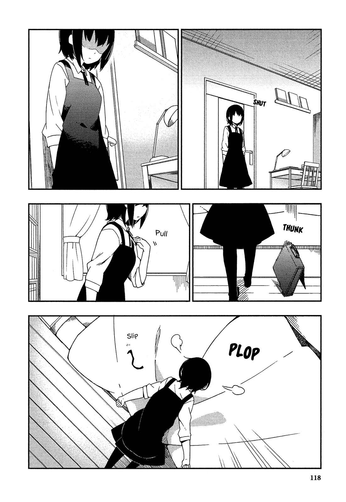 Page 11 Chapter 23 Ookami Shounen wa Kyou mo Uso wo Kasaneru