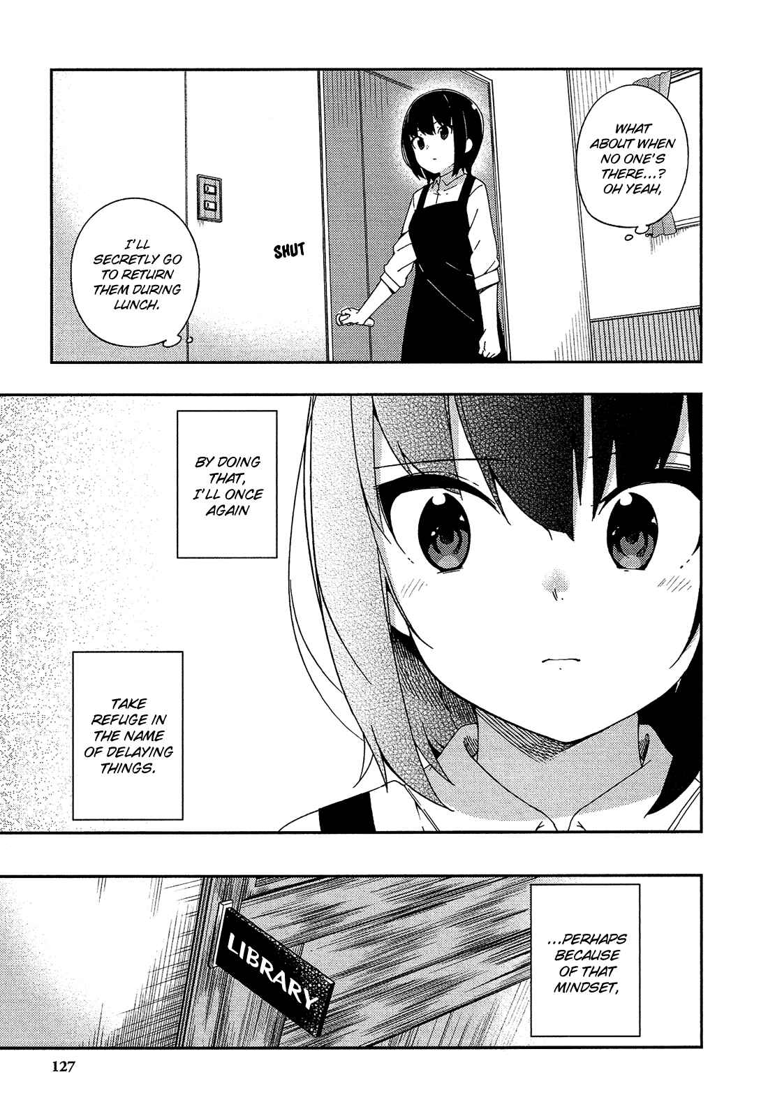 Page 20 Chapter 23 Ookami Shounen wa Kyou mo Uso wo Kasaneru