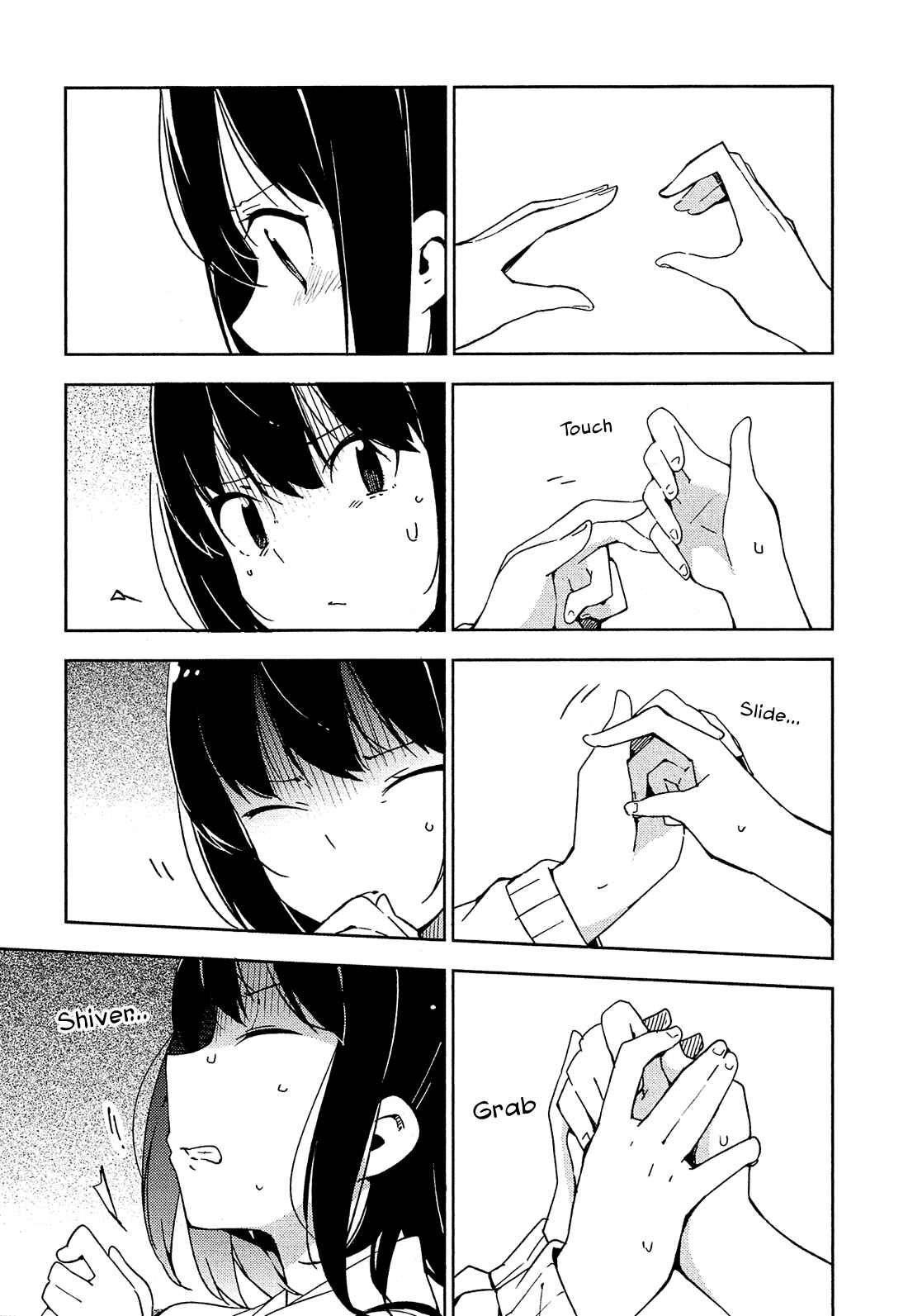 Page 10 Chapter 8 Ookami Shounen wa Kyou mo Uso wo Kasaneru
