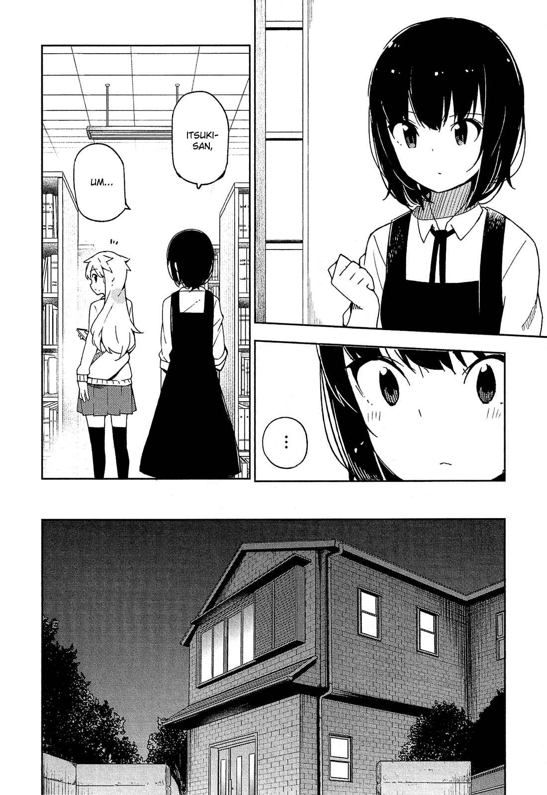 Page 19 Chapter 8 Ookami Shounen wa Kyou mo Uso wo Kasaneru