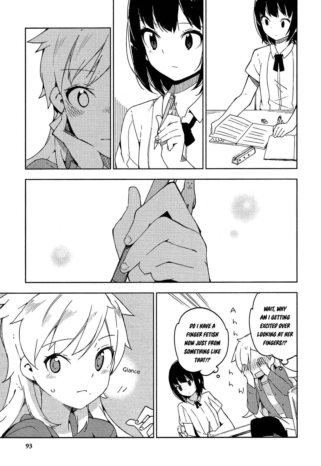 Page 24 Chapter 8 Ookami Shounen wa Kyou mo Uso wo Kasaneru