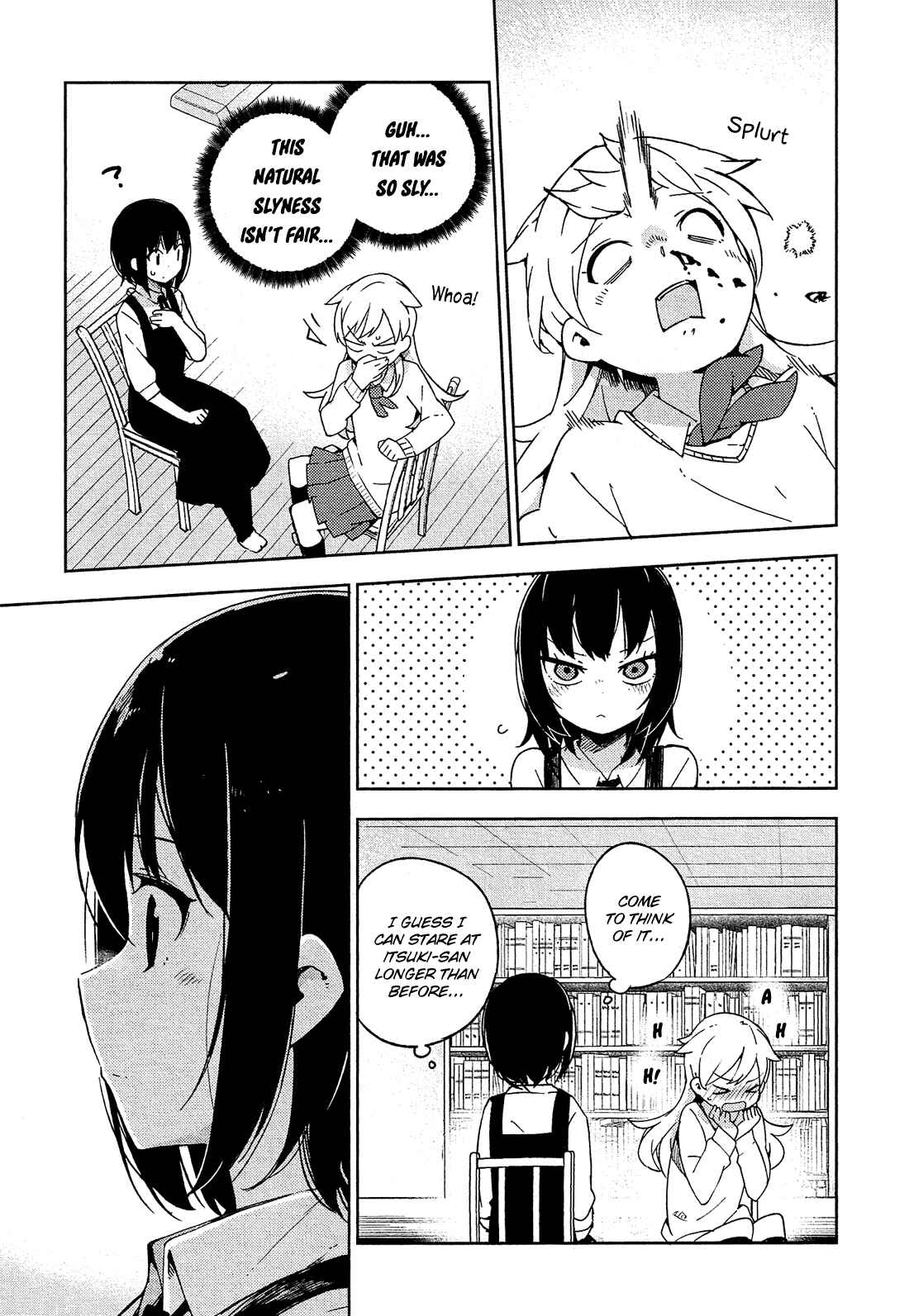 Page 8 Chapter 8 Ookami Shounen wa Kyou mo Uso wo Kasaneru