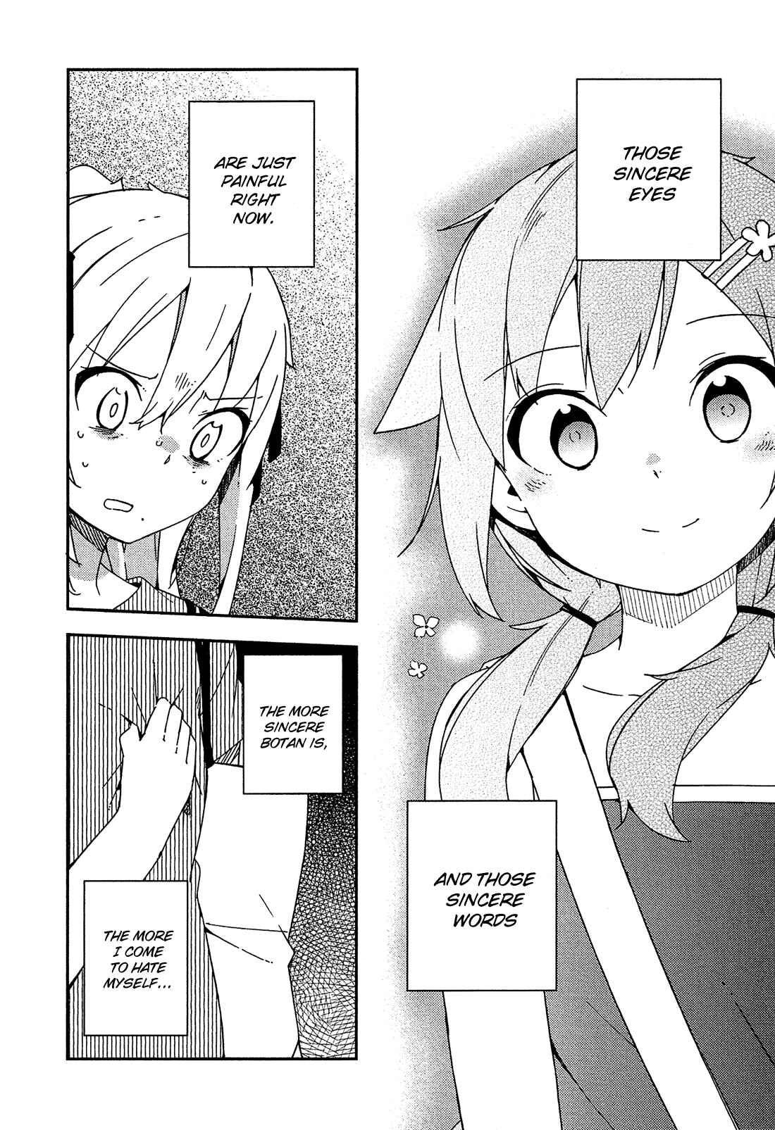 Page 15 Chapter 18 Ookami Shounen wa Kyou mo Uso wo Kasaneru