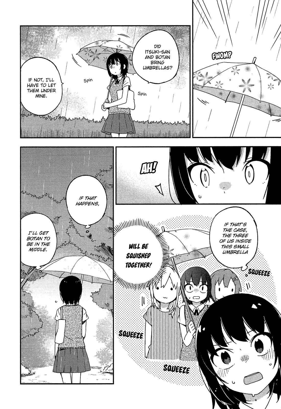 Page 21 Chapter 18 Ookami Shounen wa Kyou mo Uso wo Kasaneru