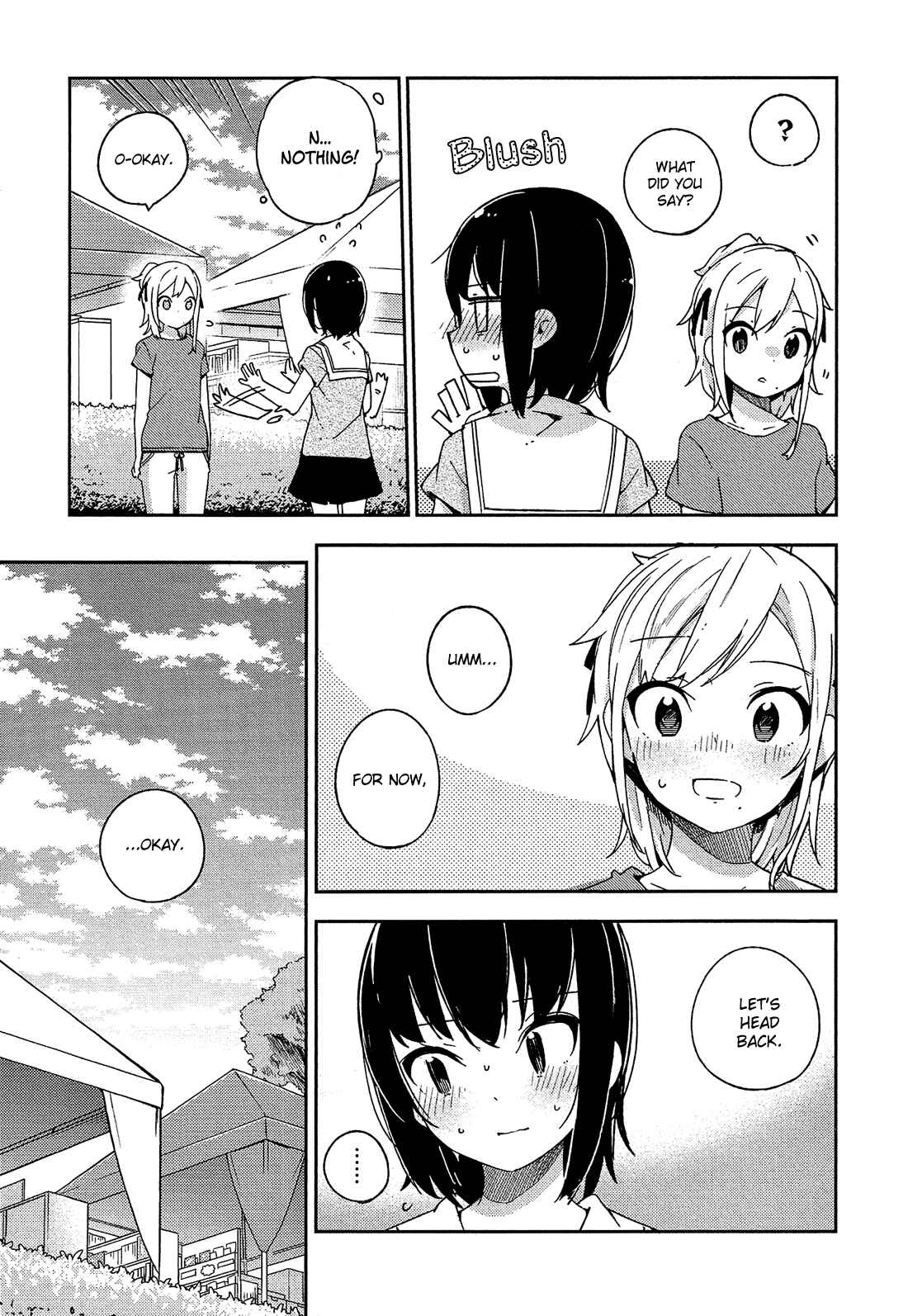 Page 14 Chapter 16 Ookami Shounen wa Kyou mo Uso wo Kasaneru