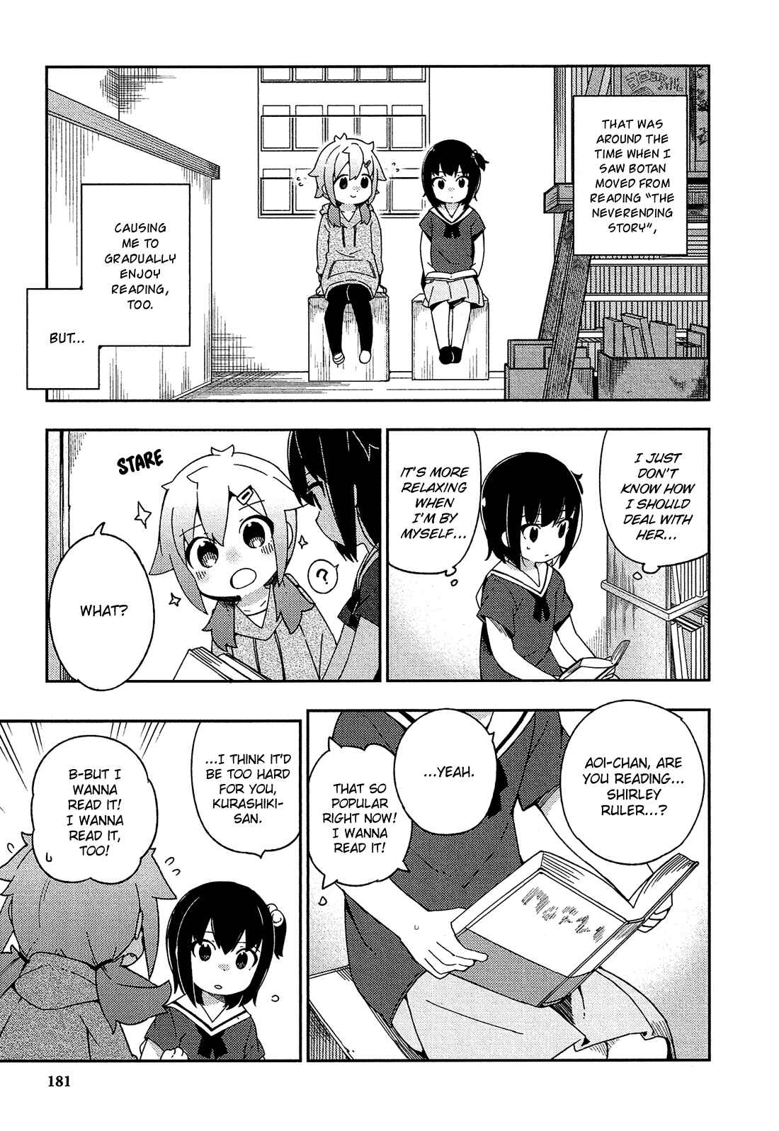 Page 30 Chapter 32 Ookami Shounen wa Kyou mo Uso wo Kasaneru