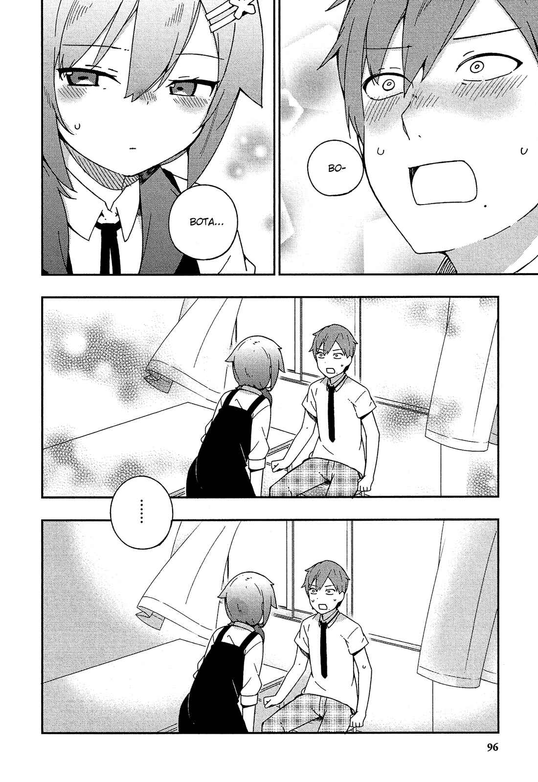 Page 3 Chapter 22 Ookami Shounen wa Kyou mo Uso wo Kasaneru