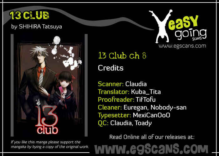 Page 1 Chapter 8 13 Club