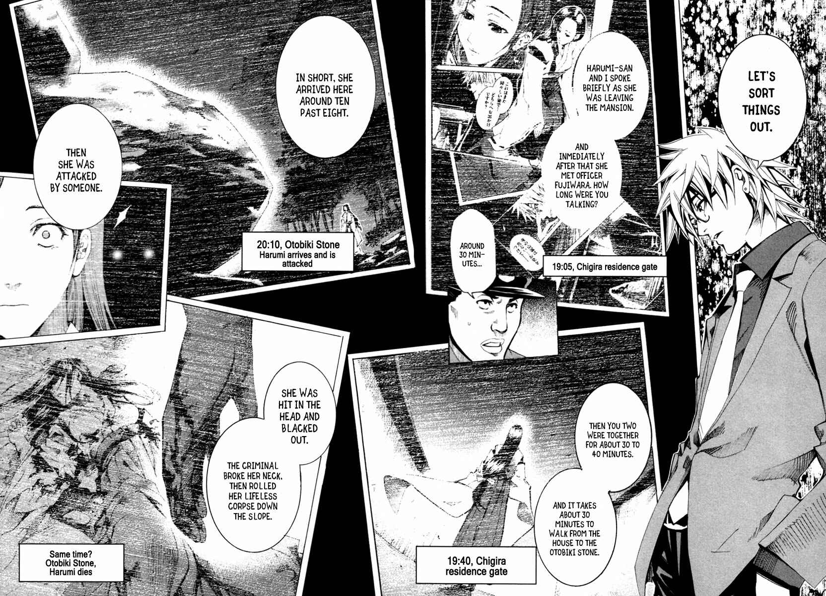 Page 15 Chapter 8 13 Club