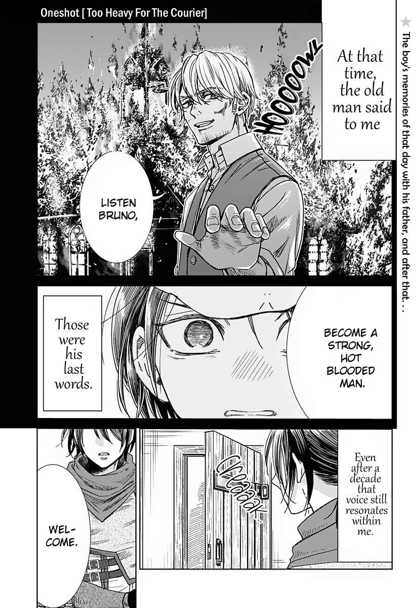Page 2 Chapter Unknown_4bb9 Hakobiya ni wa Omosugiru