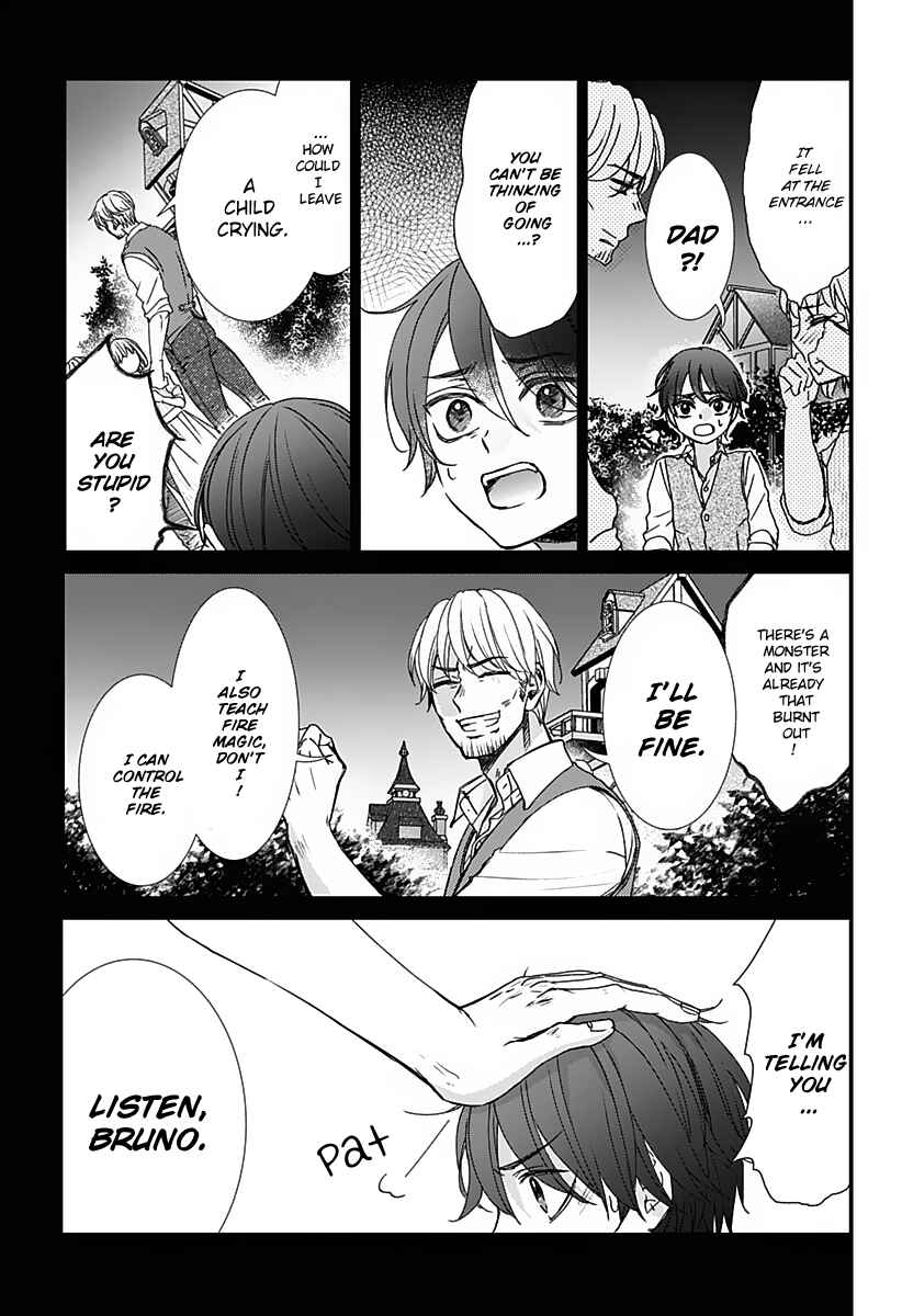 Page 26 Chapter Unknown_4bb9 Hakobiya ni wa Omosugiru