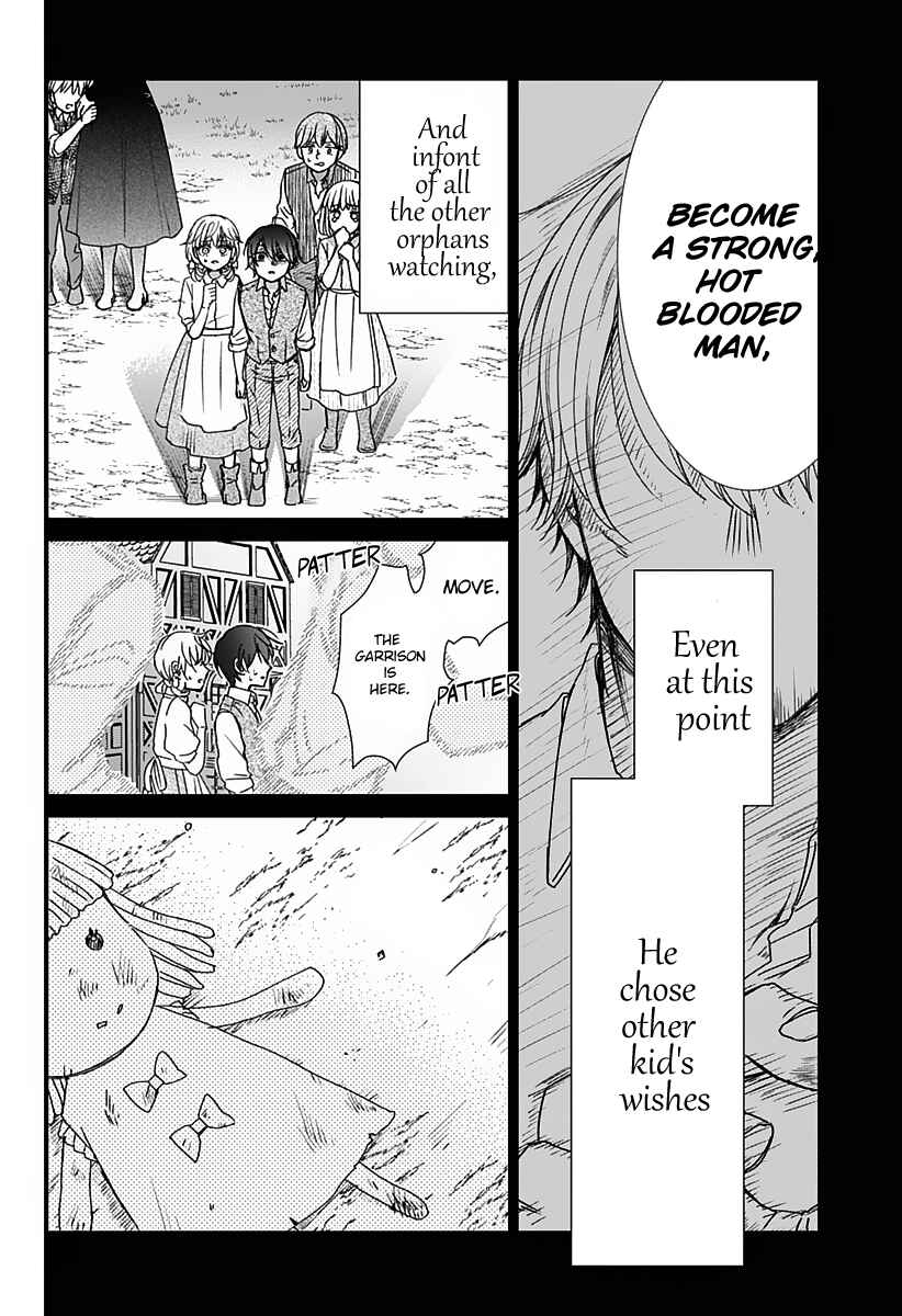 Page 27 Chapter Unknown_4bb9 Hakobiya ni wa Omosugiru