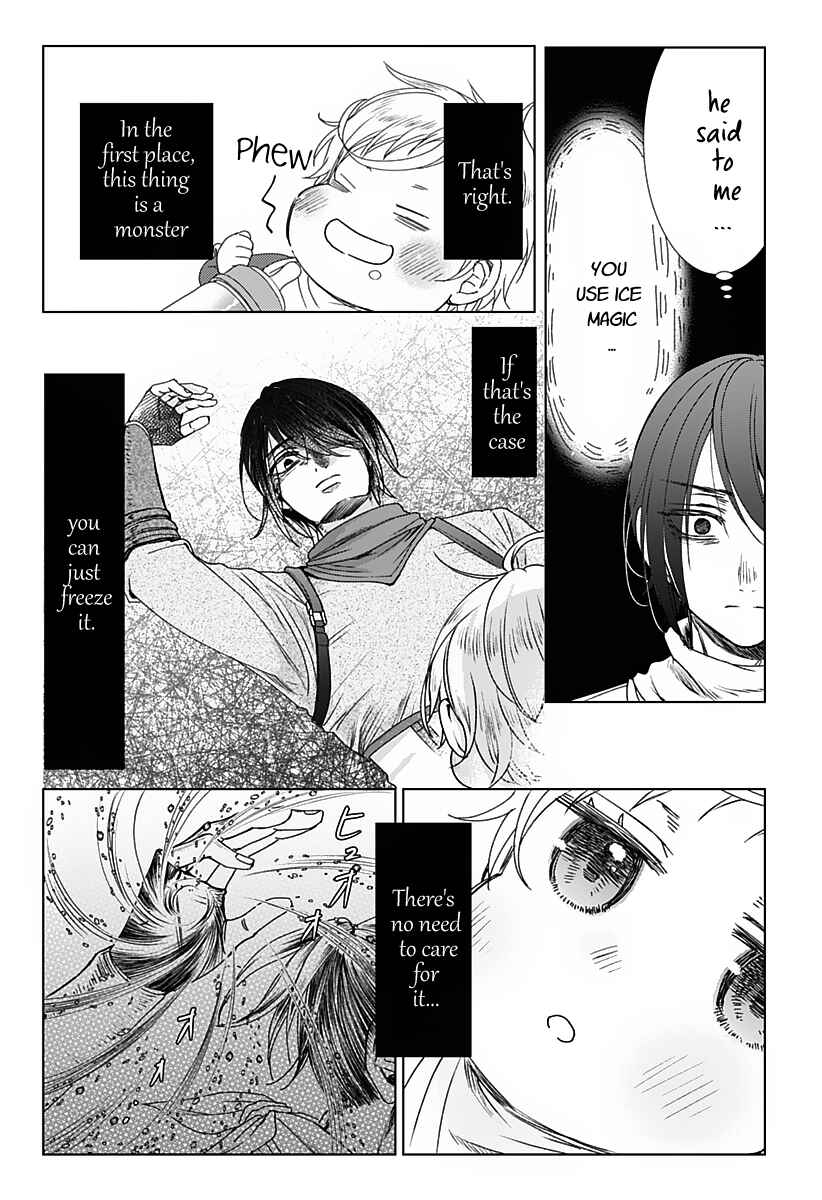 Page 33 Chapter Unknown_4bb9 Hakobiya ni wa Omosugiru