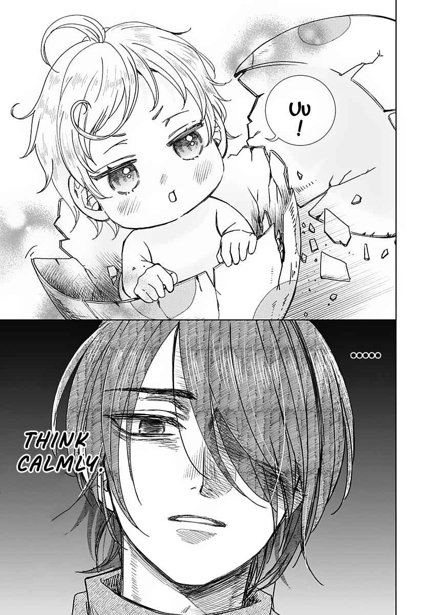 Page 8 Chapter Unknown_4bb9 Hakobiya ni wa Omosugiru