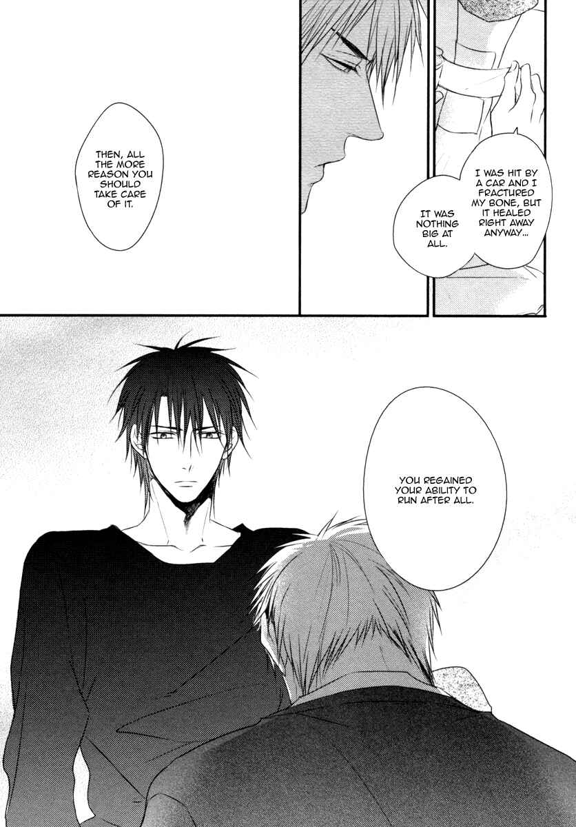 Page 22 Chapter 3 Sore wa Tabun Itoshii tte Koto