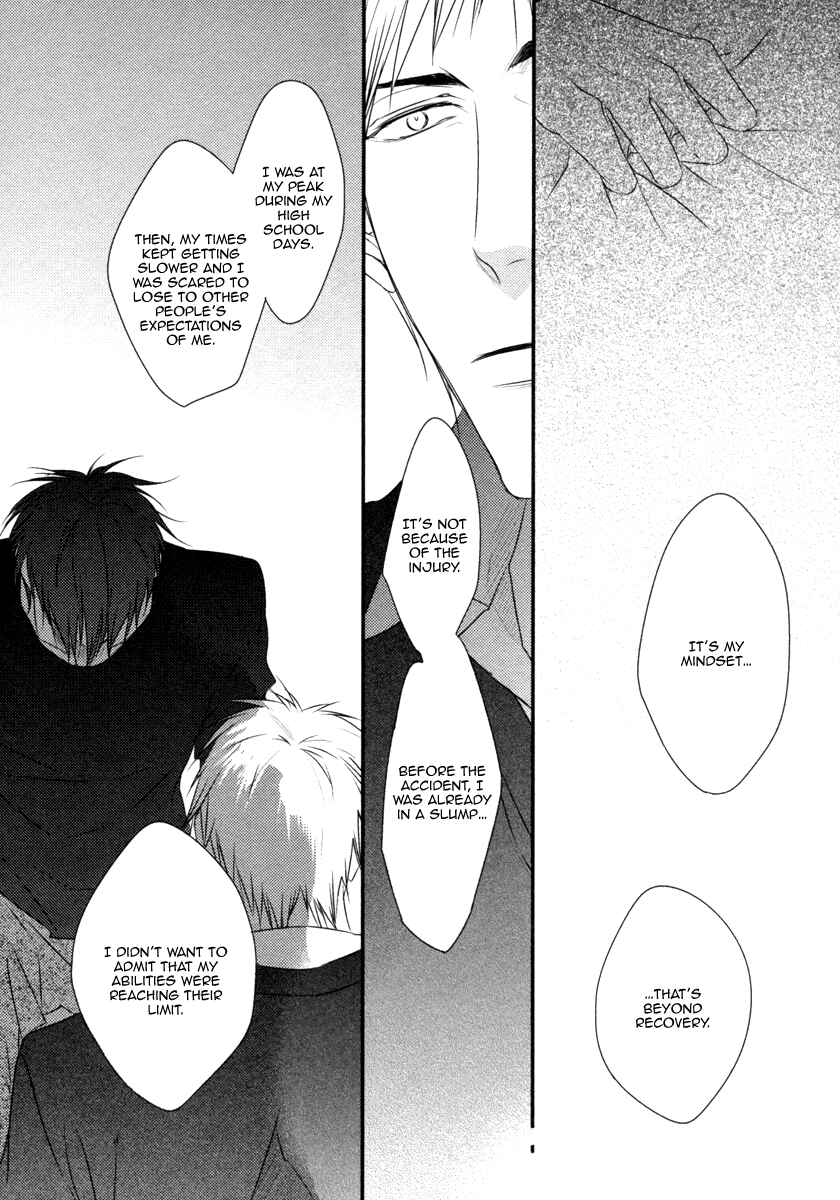 Page 24 Chapter 3 Sore wa Tabun Itoshii tte Koto
