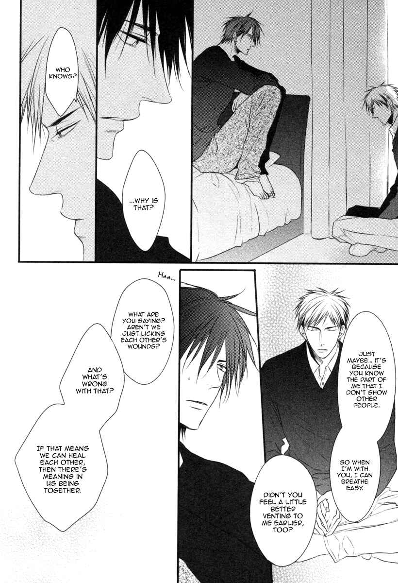Page 27 Chapter 3 Sore wa Tabun Itoshii tte Koto