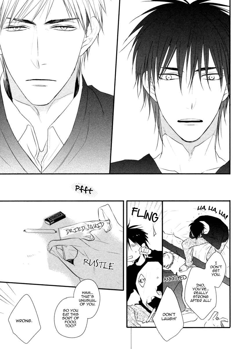 Page 28 Chapter 3 Sore wa Tabun Itoshii tte Koto