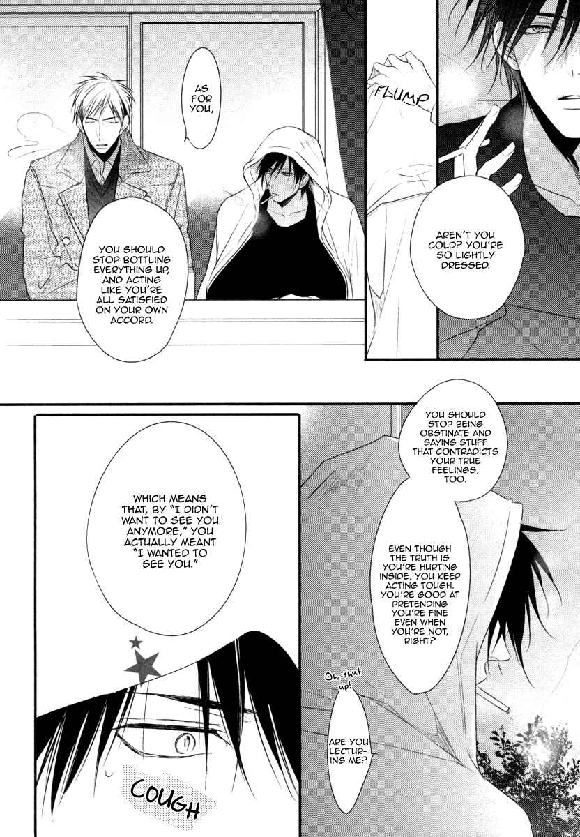 Page 31 Chapter 3 Sore wa Tabun Itoshii tte Koto