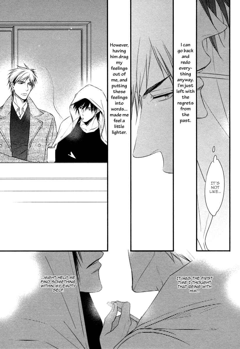 Page 34 Chapter 3 Sore wa Tabun Itoshii tte Koto
