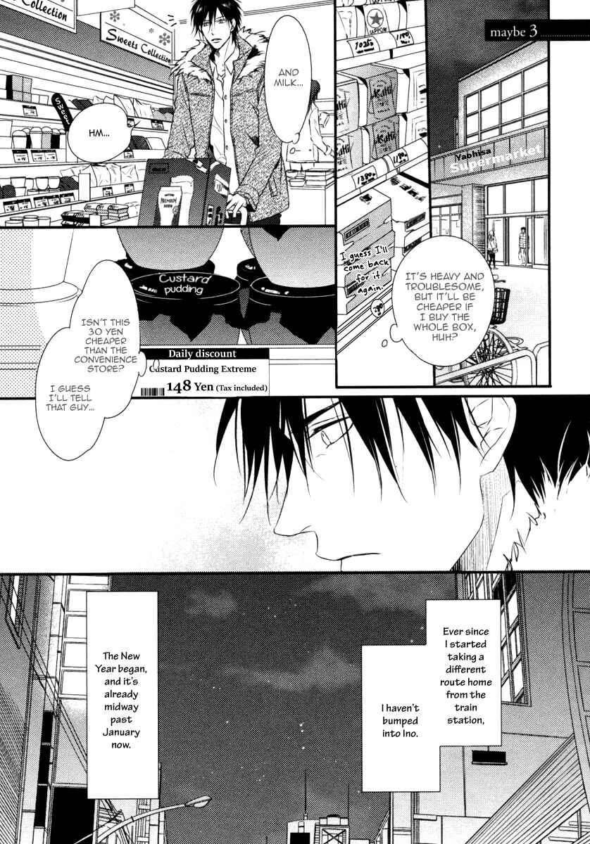 Page 4 Chapter 3 Sore wa Tabun Itoshii tte Koto