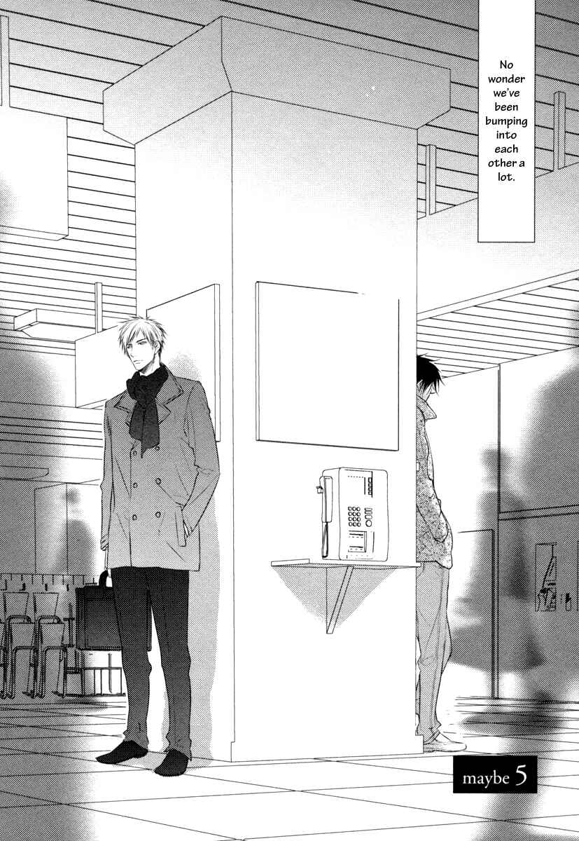 Page 5 Chapter 5 Sore wa Tabun Itoshii tte Koto