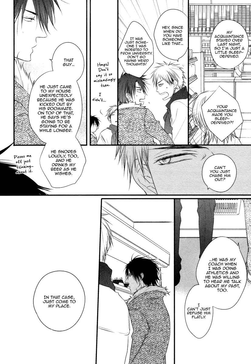 Page 17 Chapter 4 Sore wa Tabun Itoshii tte Koto