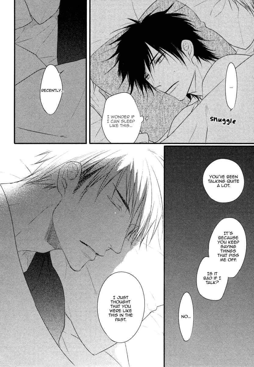 Page 21 Chapter 4 Sore wa Tabun Itoshii tte Koto