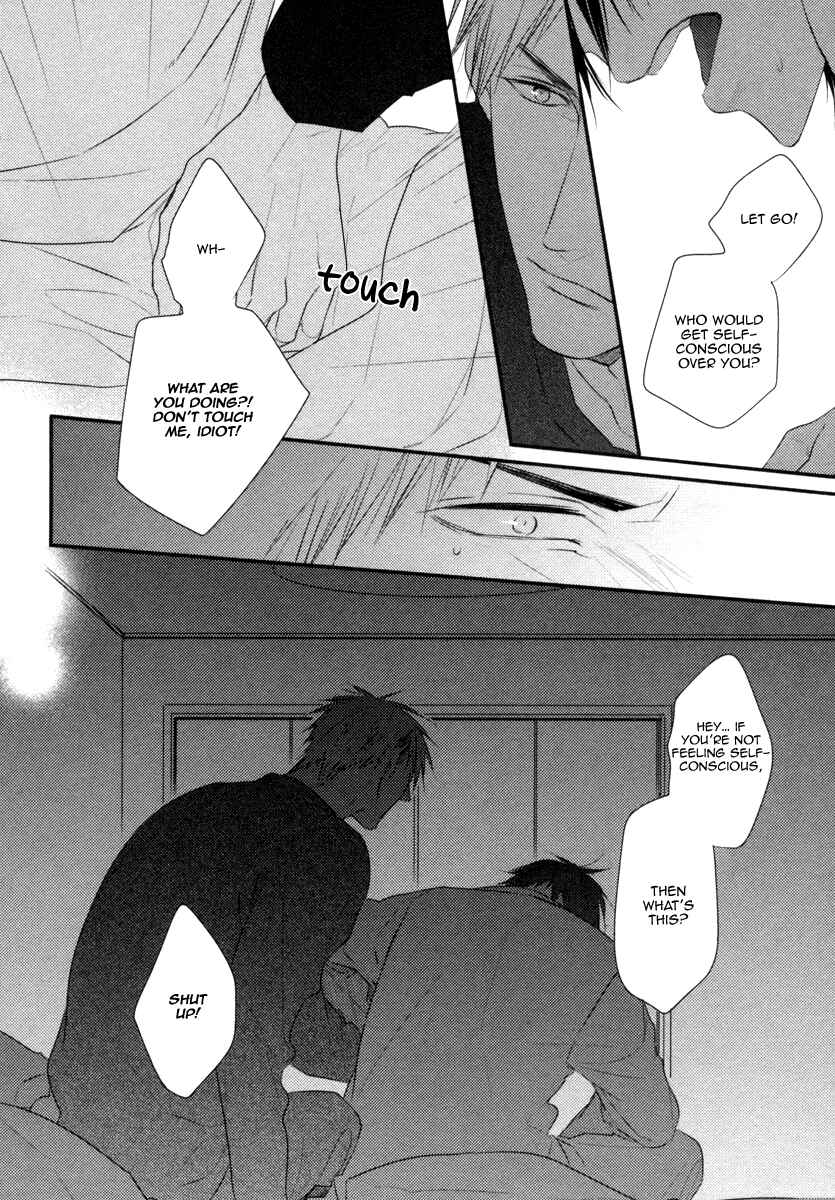 Page 25 Chapter 4 Sore wa Tabun Itoshii tte Koto