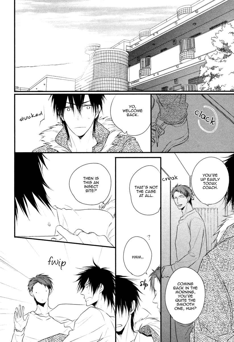 Page 33 Chapter 4 Sore wa Tabun Itoshii tte Koto